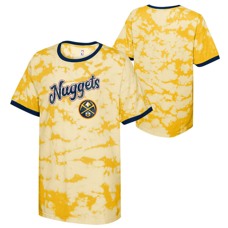 Nuggets Girls High Post S/S Tee