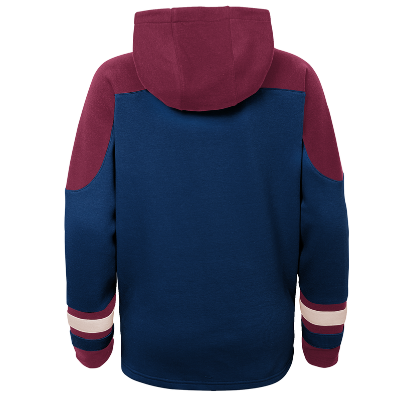 Avalanche Youth Ageless Lace P/O Hoody - Alternate
