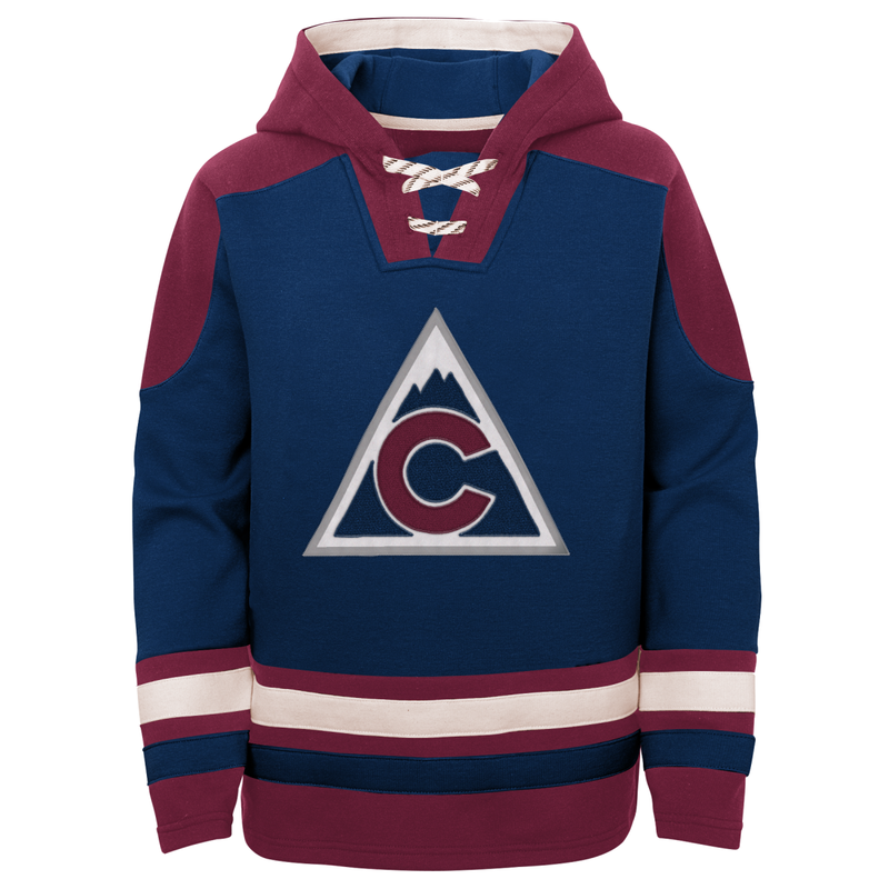 Avalanche Youth Ageless Lace P/O Hoody - Alternate