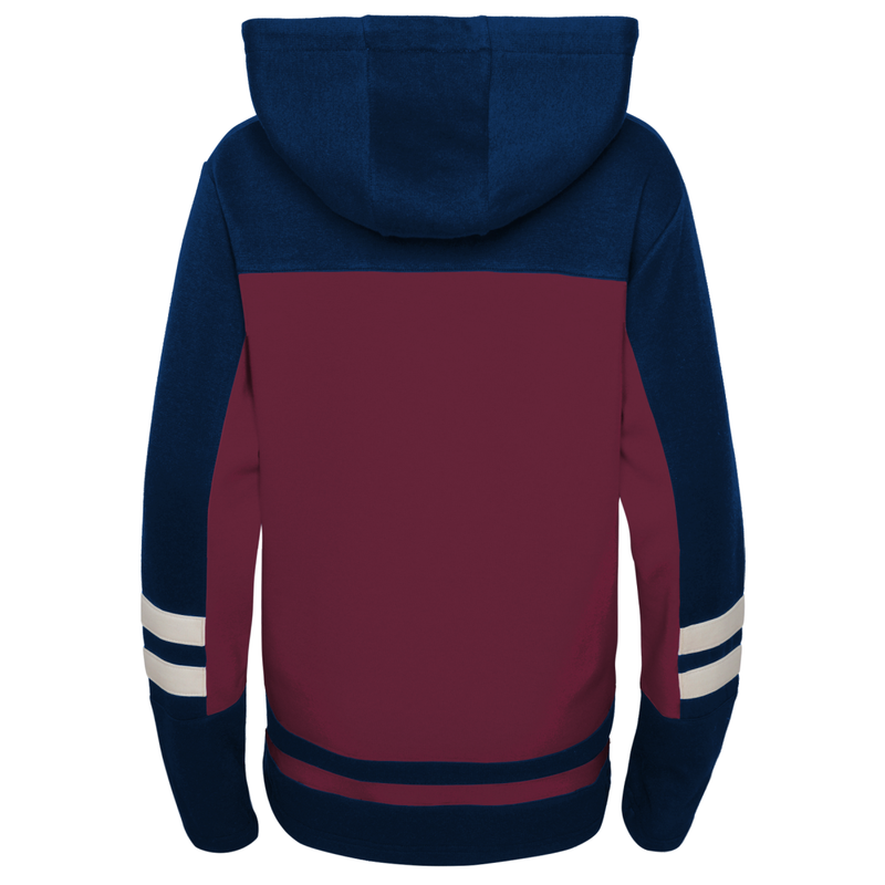 Avalanche Youth Ageless Lace P/O Hoody - Home