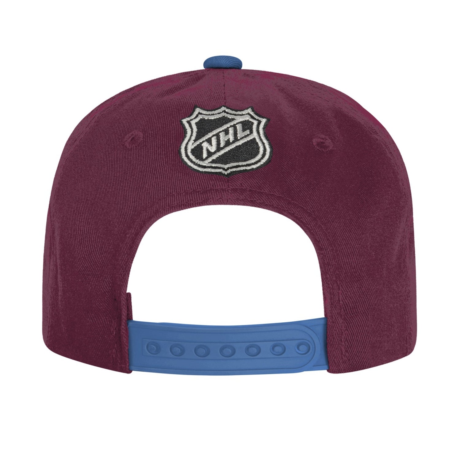 Colorado Avalanche Youth Deadstock Snapback Hat – Altitude Authentics