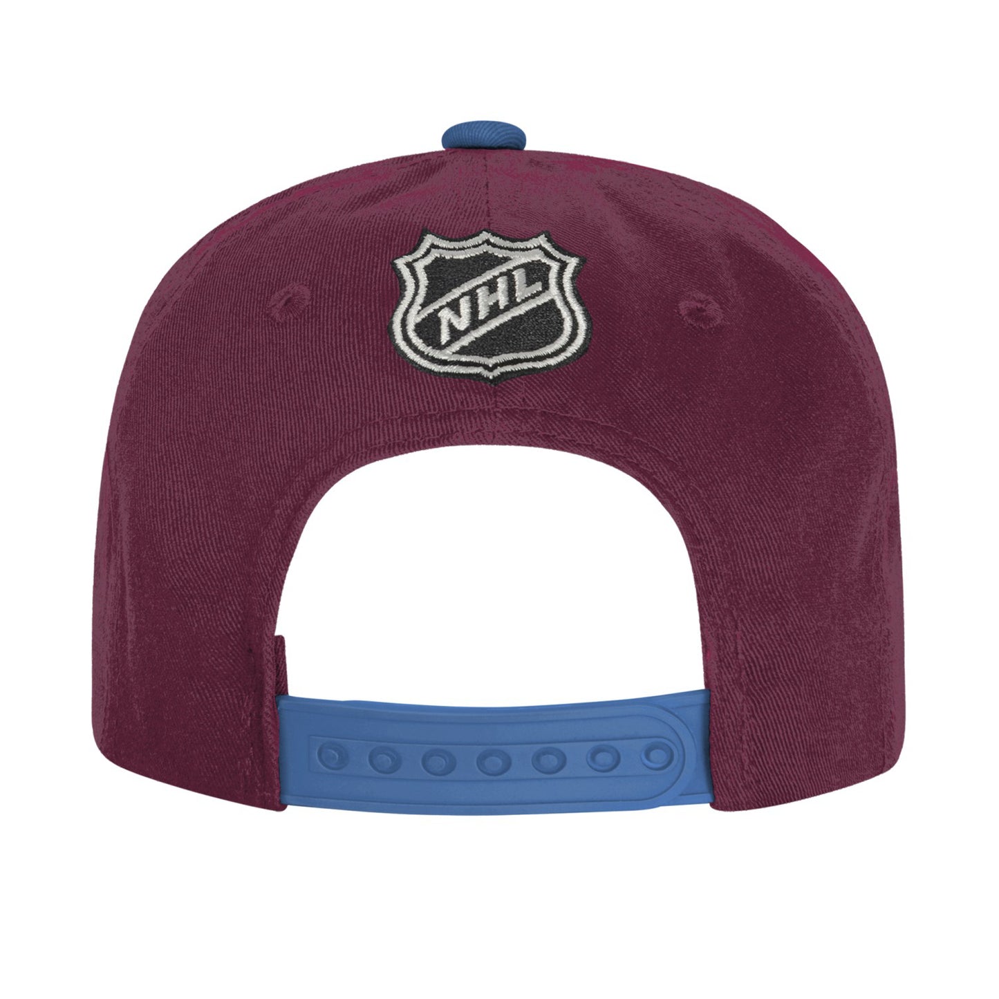 Colorado Avalanche Youth Deadstock Snapback Hat