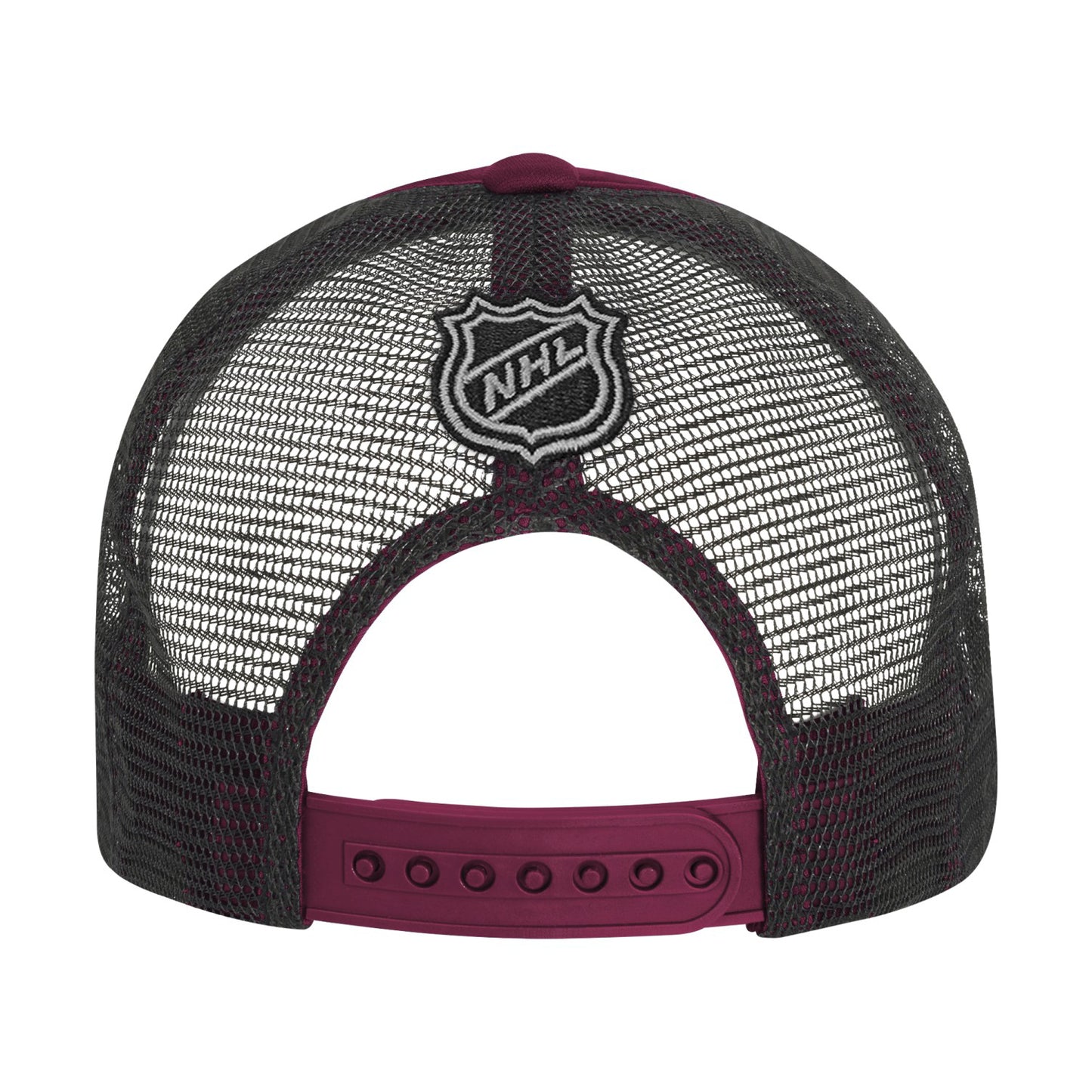 Colorado Avalanche Youth Retro Mesh Trucker Hat