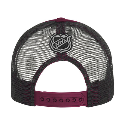 Colorado Avalanche Youth Retro Mesh Trucker Hat