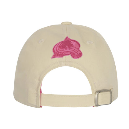 Colorado Avalanche Girls Slouch Hat