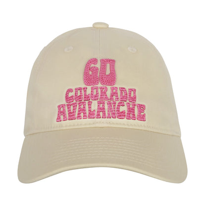 Colorado Avalanche Girls Slouch Hat