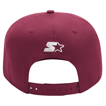 Avalanche A-Logo Collision Snapback Hat