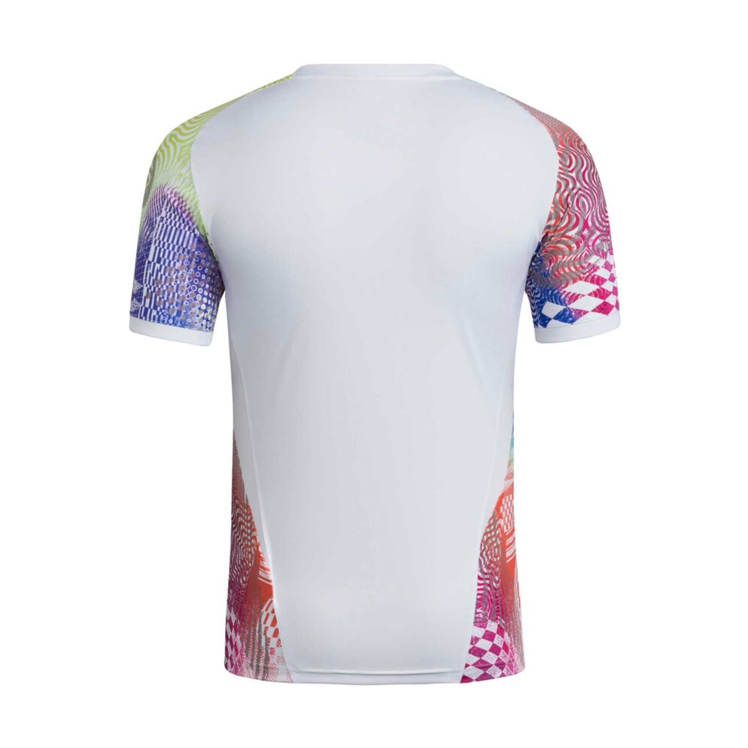 2025 Colorado Rapids Pride Pre-Match Jersey – Altitude Authentics 2025 Colorado Rapids Pride Pre-Match Jersey – Altitude Authentics