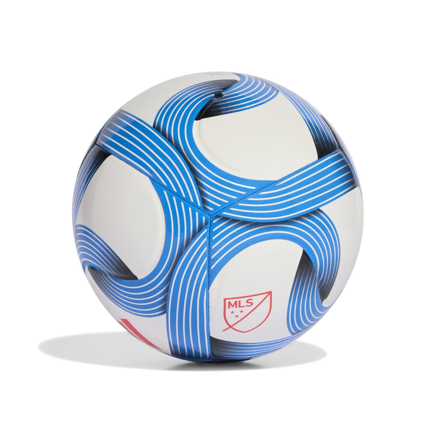MLS adidas 2026 Club Replica White Soccer Ball