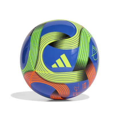 MLS adidas 2026 Club Replica Blue Soccer Ball