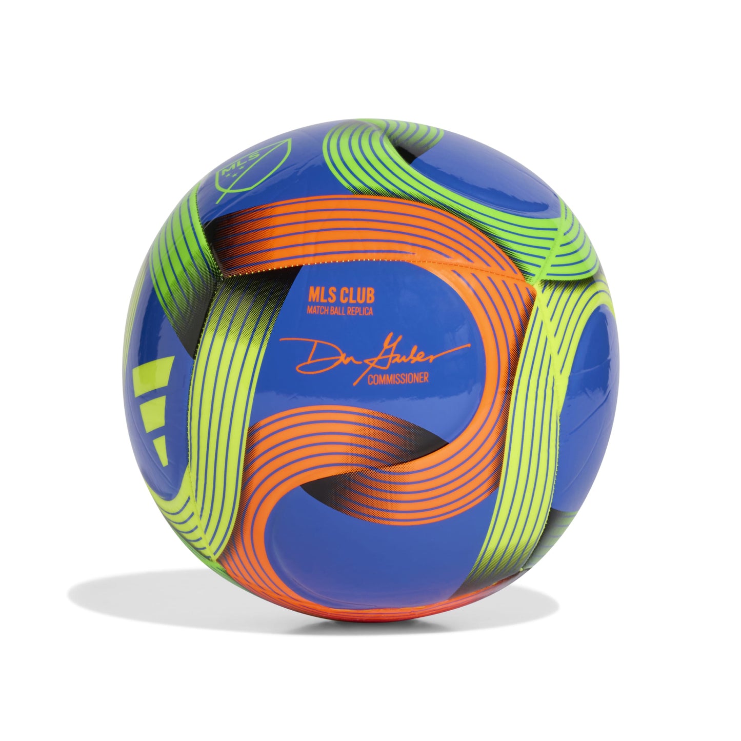 MLS adidas 2026 Club Replica Blue Soccer Ball
