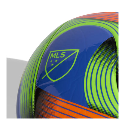 MLS adidas 2026 Club Replica Blue Soccer Ball