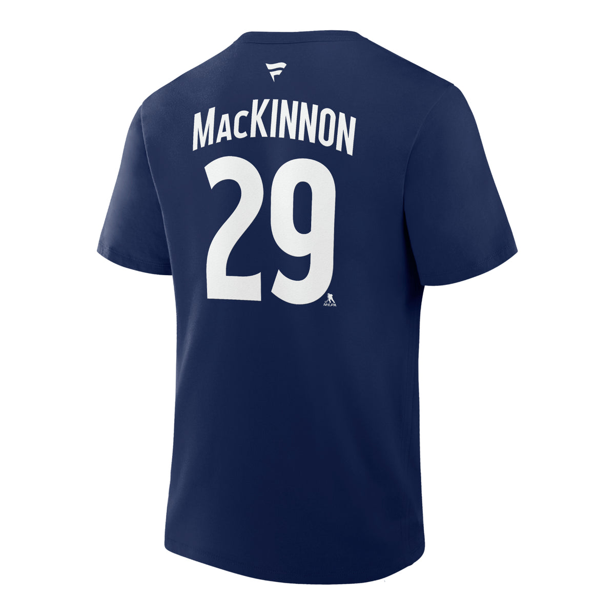 #29 Nathan Mackinnon Colorado Avalanche Alternate Player T-Shirt