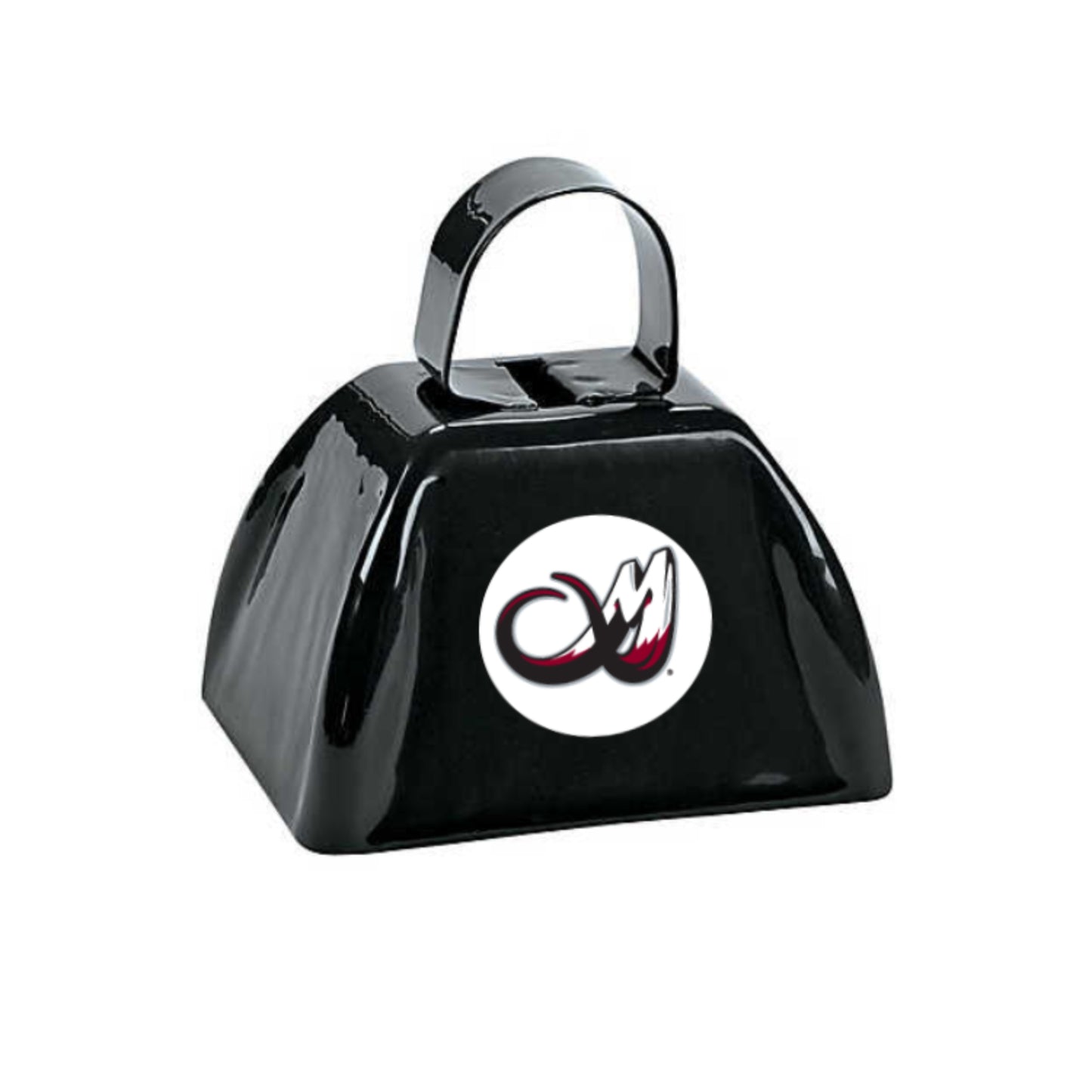 Colorado Mammoth Cowbell - Black