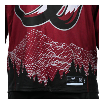 Colorado Mammoth Home Authentic Jersey
