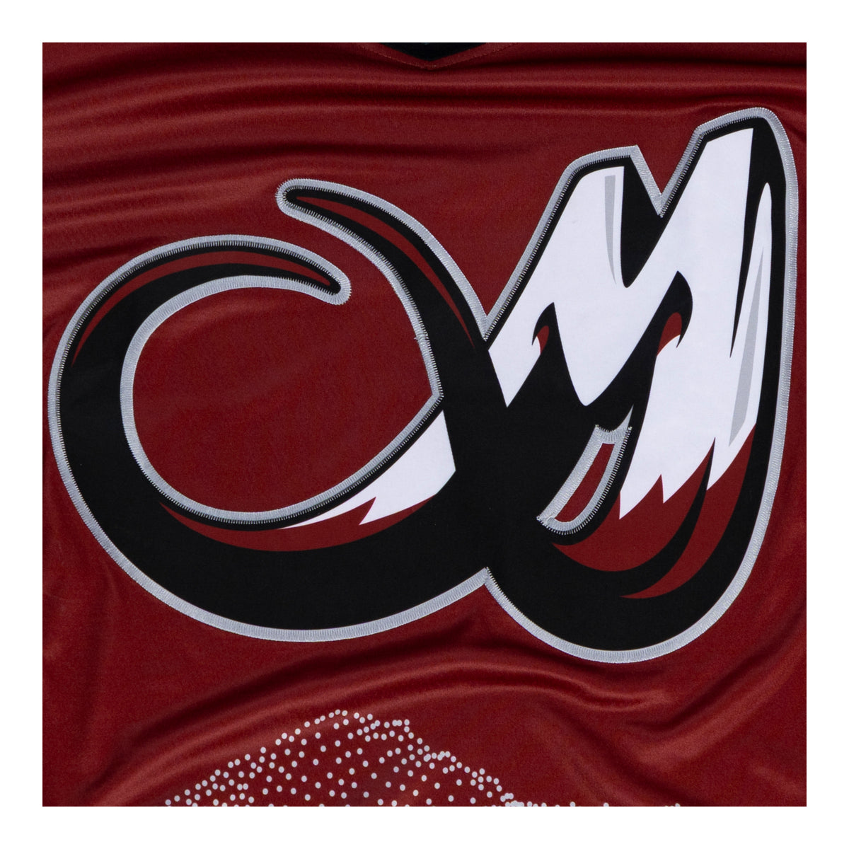 Colorado Mammoth Home Authentic Jersey