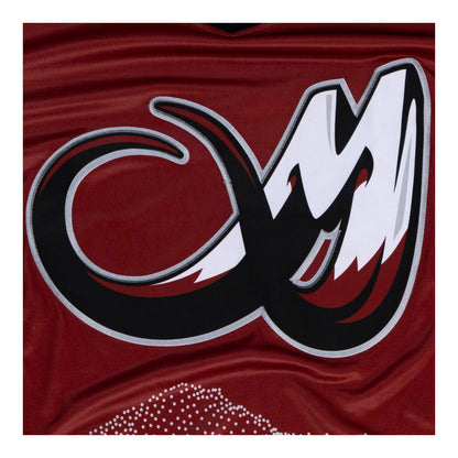 Colorado Mammoth Home Authentic Jersey