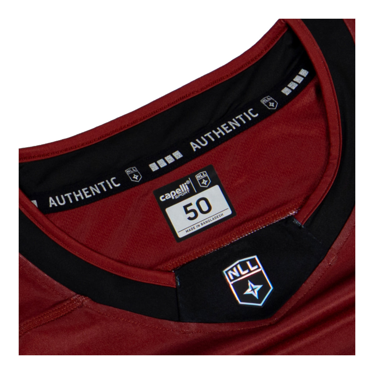 Colorado Mammoth Home Authentic Jersey