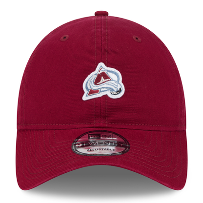 Colorado Avalanche Micro New Era 9TWENTY Hat