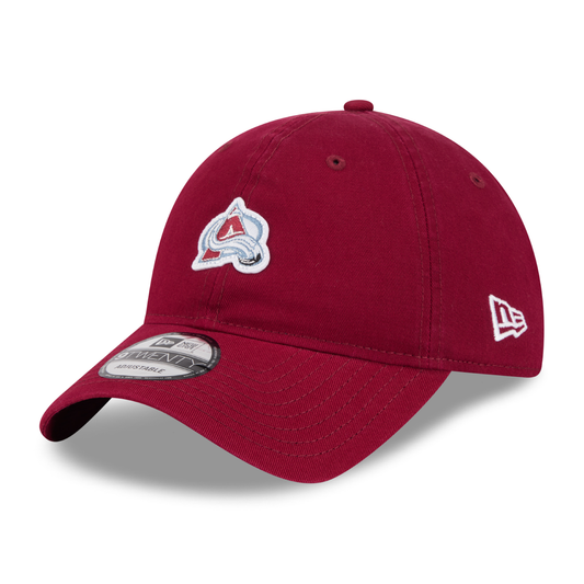 Colorado Avalanche Micro New Era 9TWENTY Hat