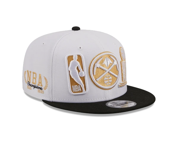 Nuggets 2023 Ring Ceremony 9FIFTY Hat