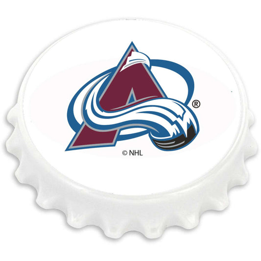 Colorado Avalanche Magnetic Bottle Cap Opener
