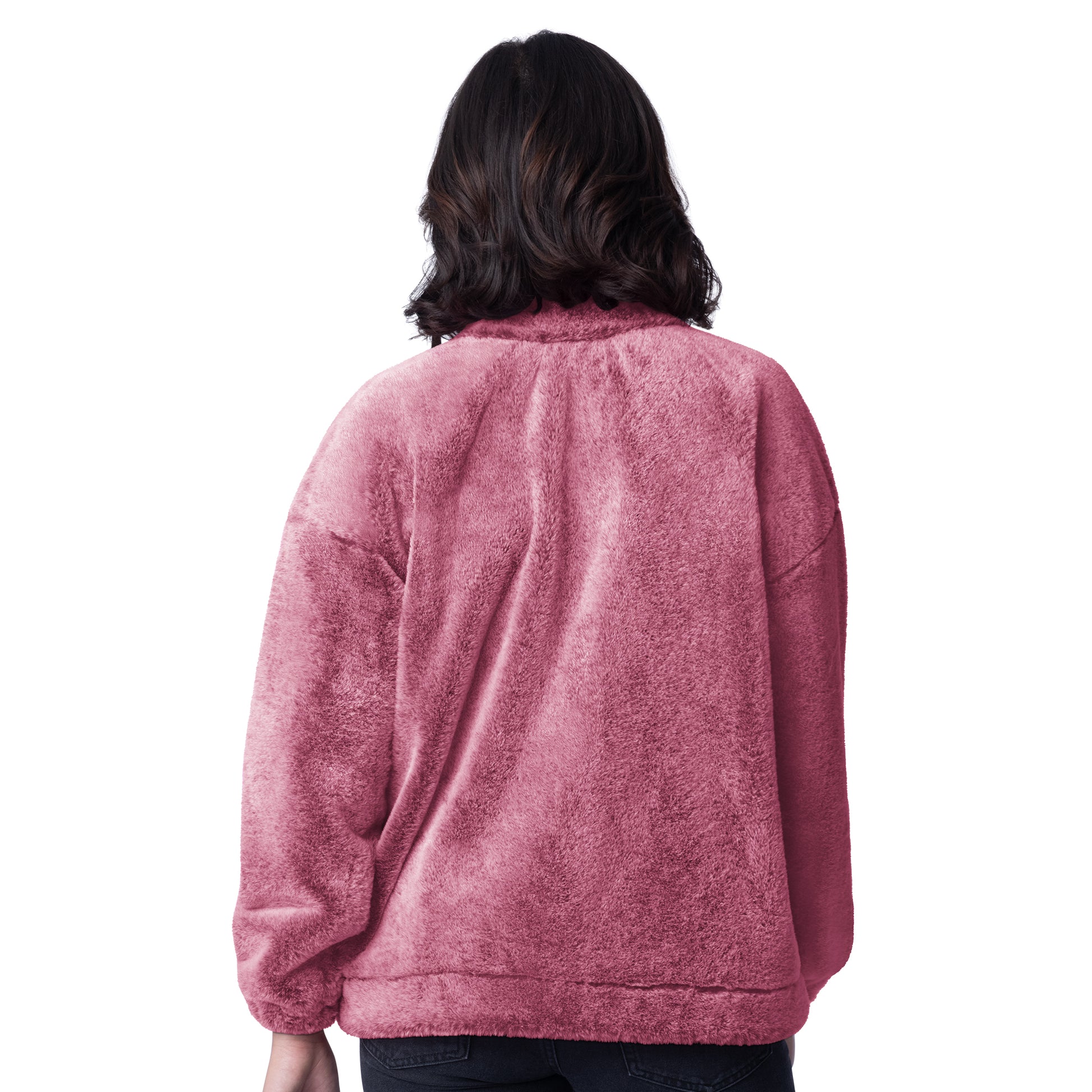 Avalanche Women's Sherpa 1/2 Zip – Altitude Authentics