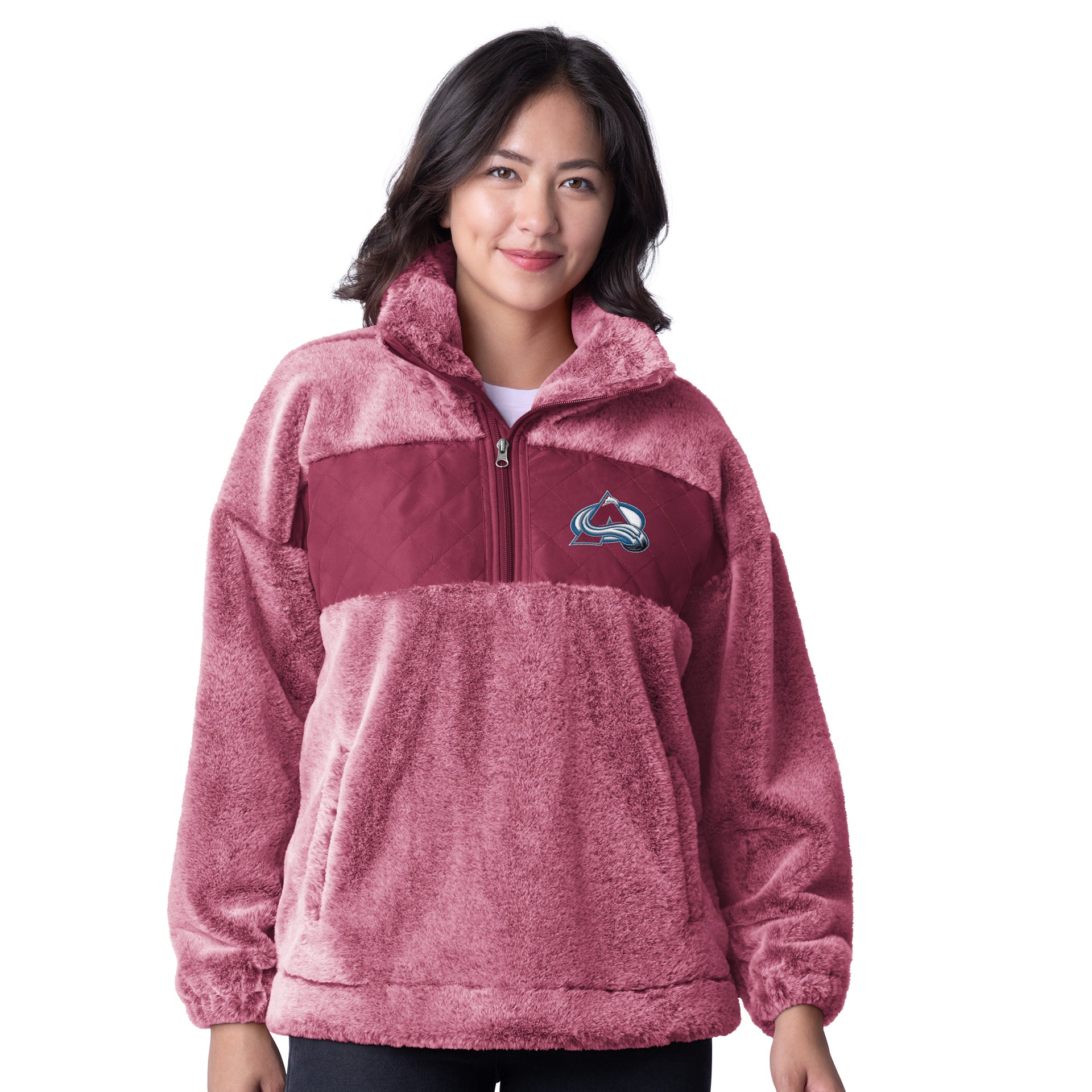 Avalanche Women's Sherpa 1/2 Zip – Altitude Authentics