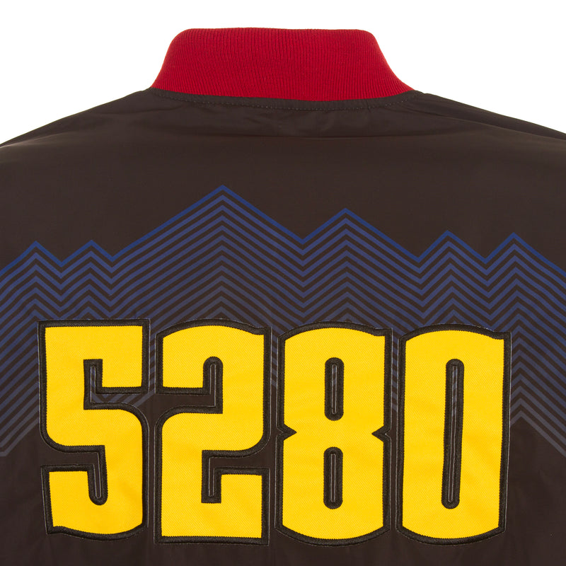 2023-24 Nuggets City Edition Jacket - COMING SOON