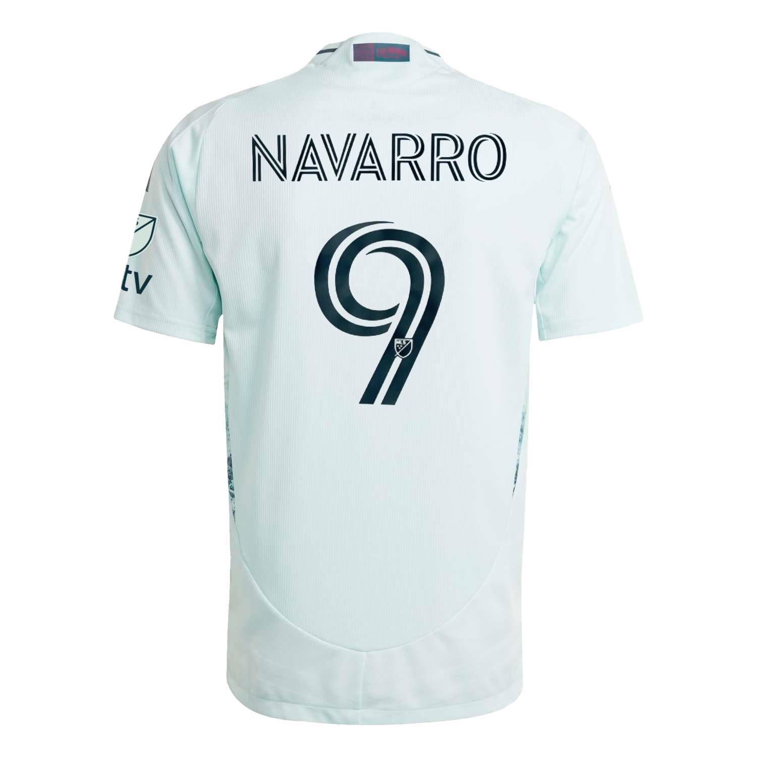9 Rafael Navarro Colorado Rapids Headwaters Authentic Jersey