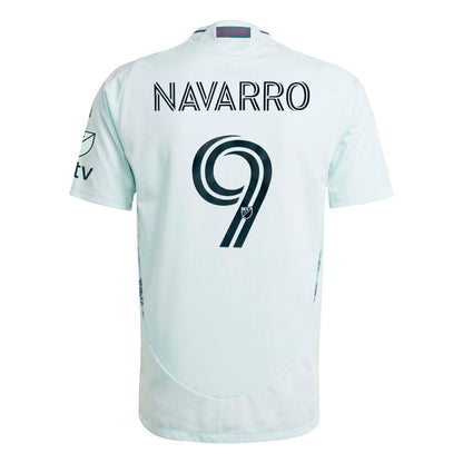 2025 Rapids Headwaters Authentic #9 Rafael Navarro Jersey