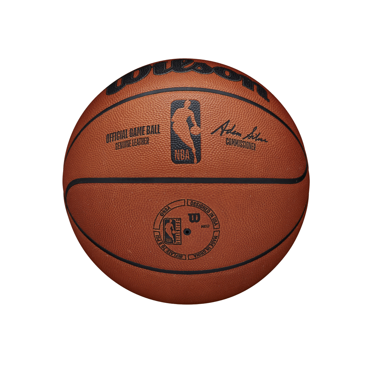 Official basketball outlet