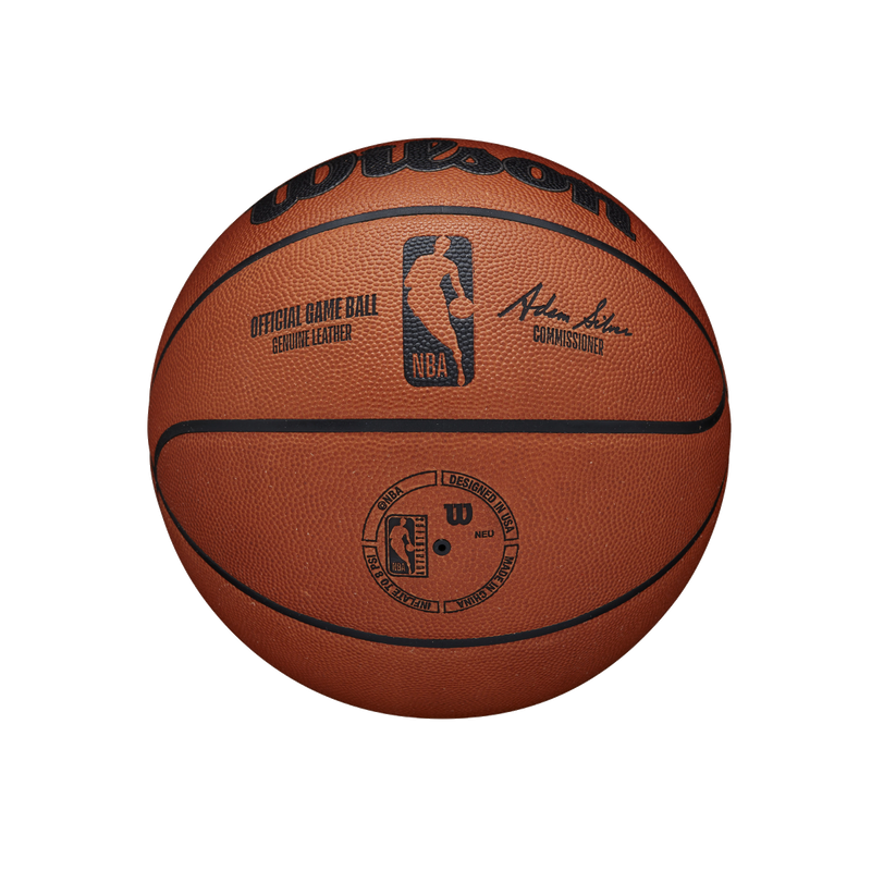 Men's Spalding NBA Official Game Ball Basketball