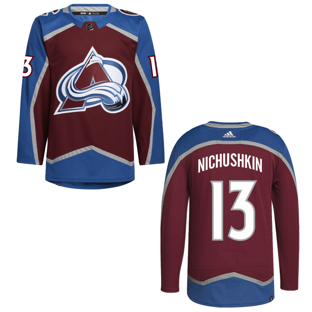 Colorado Avalanche - Apparel, Accessories, Novelties, Merchandise ...