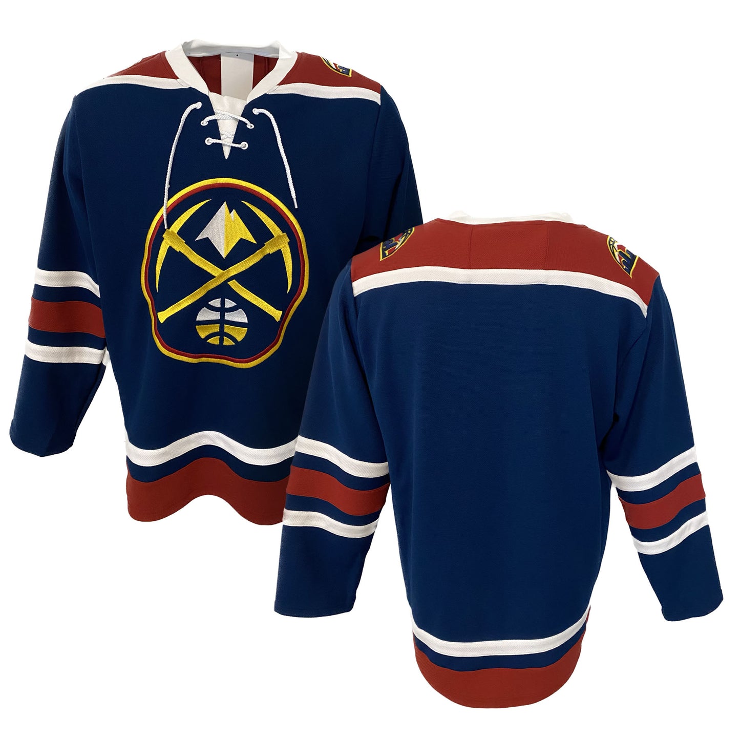 Nuggets Primary Hockey Jersey