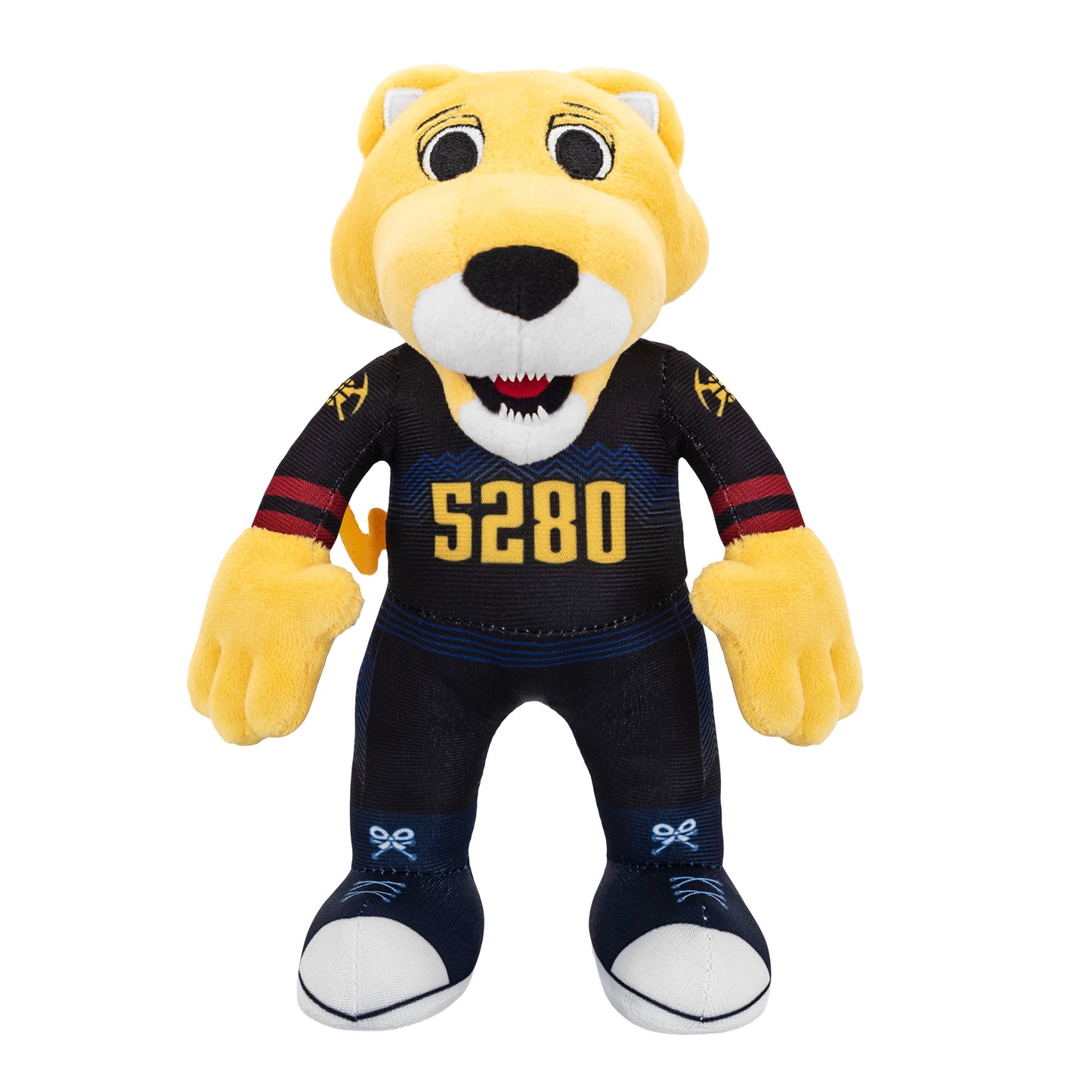 Rocky Super Mascot 2023 City Edition Plush
