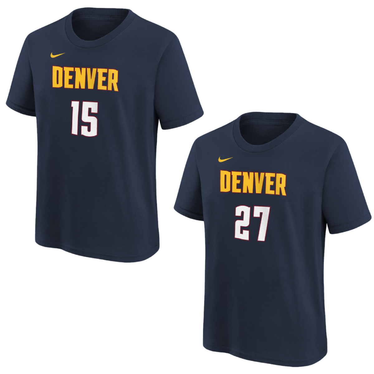 Nuggets Youth Icon Player Tee