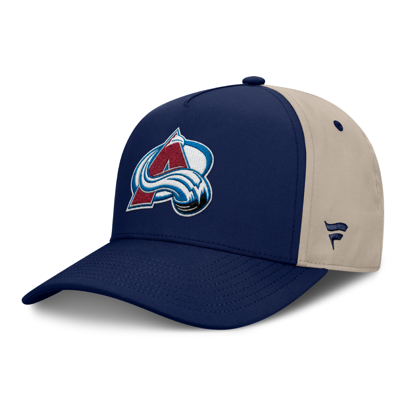 Avalanche キャップ Colorado Avalanche Fanatics 2026 Playoff Participant Hat