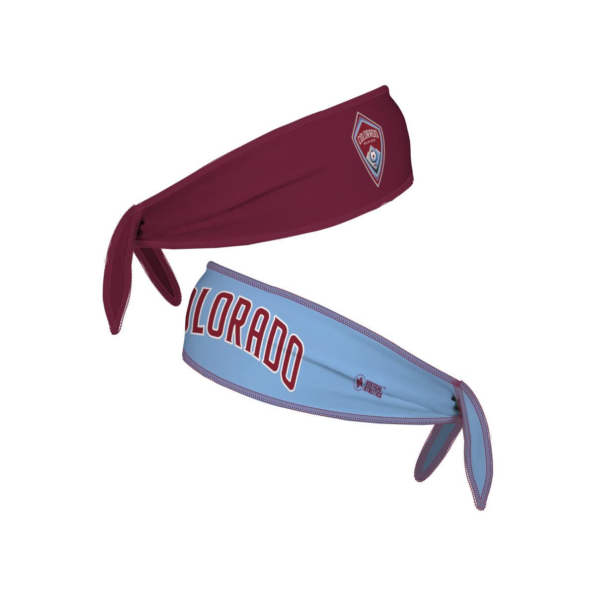 Rapids Tie Back Reversible Headband - Primary/Alt