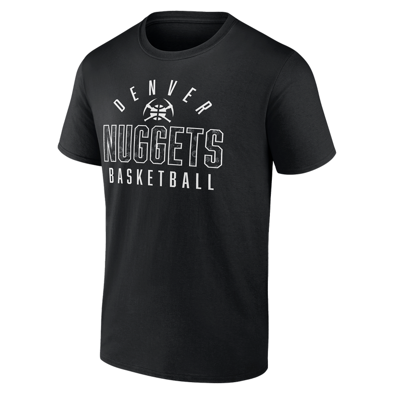 Nuggets Basketball S/S Tee