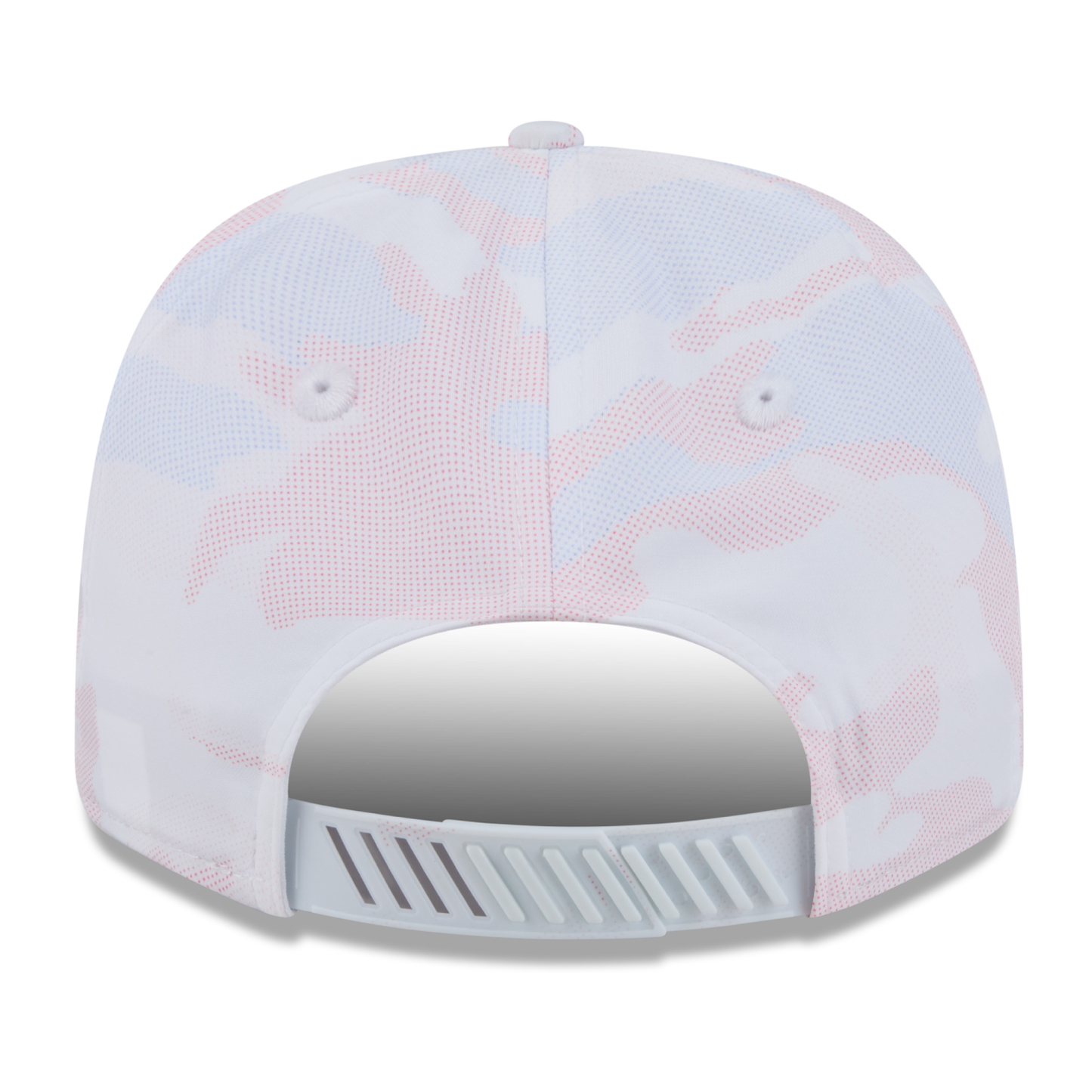 Colorado Avalanche Red, White & Camo New Era 970 Stretch Snap Hat
