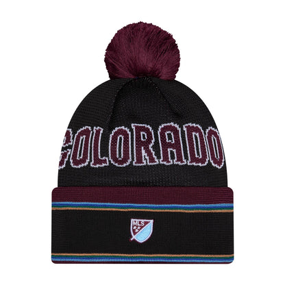 2026 Colorado Rapids Jersey Hook Knit