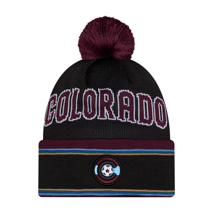 2026 Colorado Rapids Jersey Hook Knit