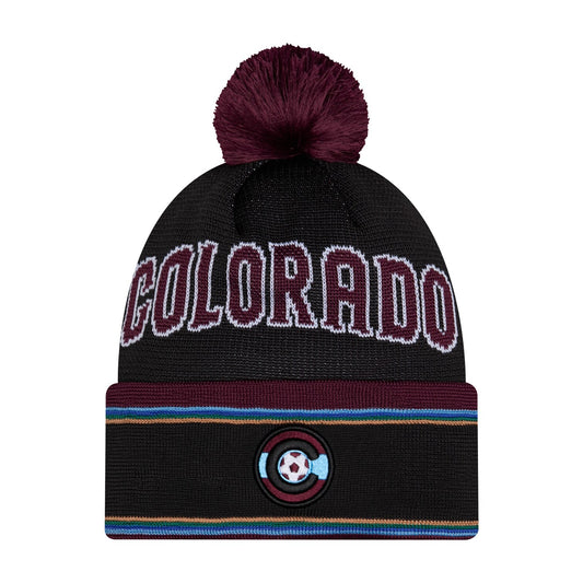 2026 Colorado Rapids Jersey Hook Youth Knit