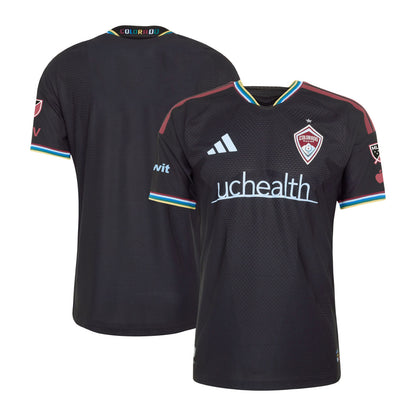 2026 Colorado Rapids Authentic Home Jersey