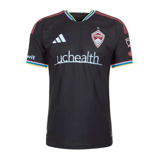 2026 Colorado Rapids Authentic Home Jersey