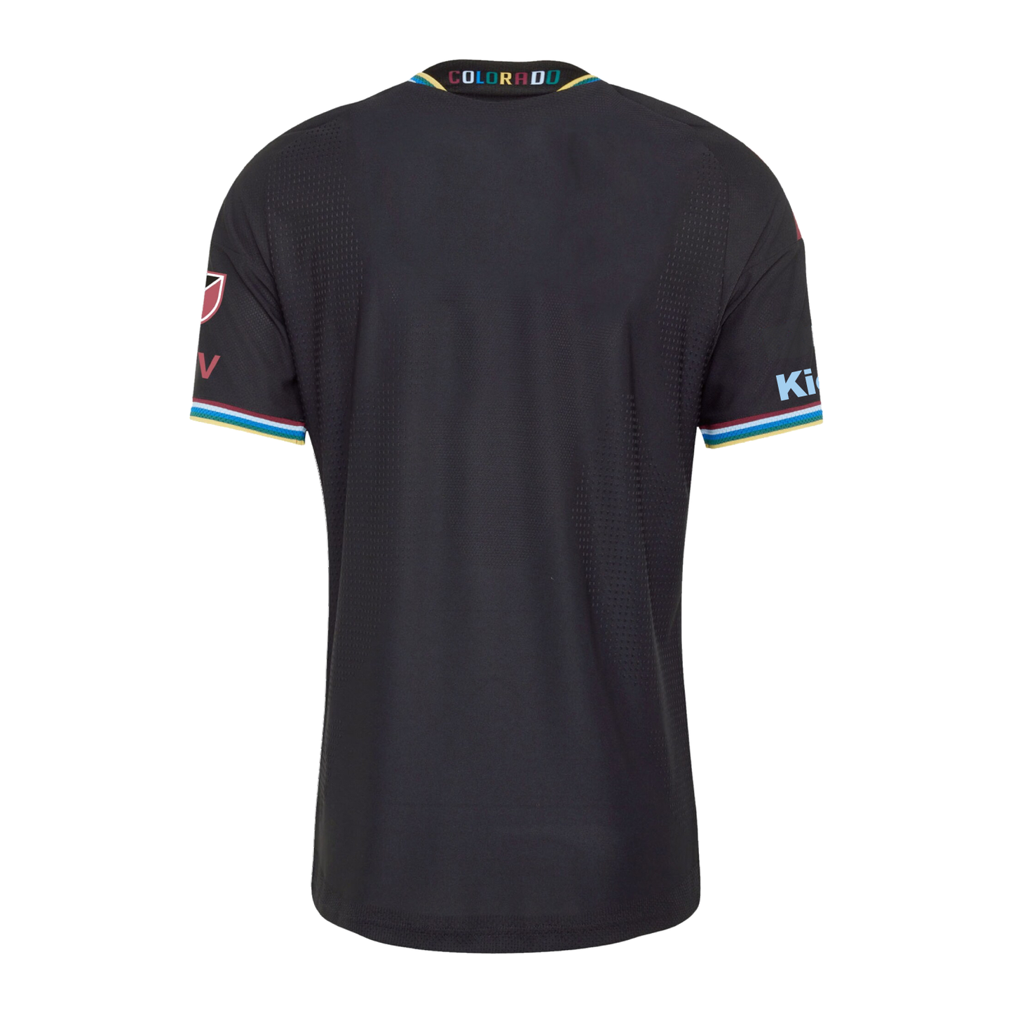 2026 Colorado Rapids Authentic Home Jersey