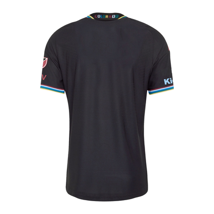 2026 Colorado Rapids Authentic Home Jersey