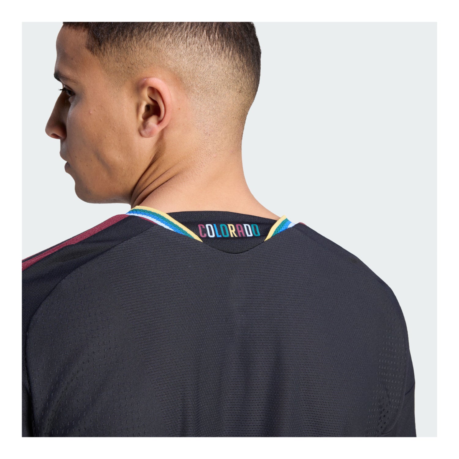 2026 Colorado Rapids Authentic Home Jersey – Altitude Authentics