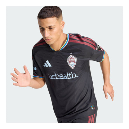 2026 Colorado Rapids Authentic Home Jersey